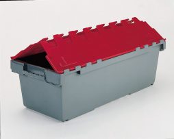 130 Litre Metre Long Lidded